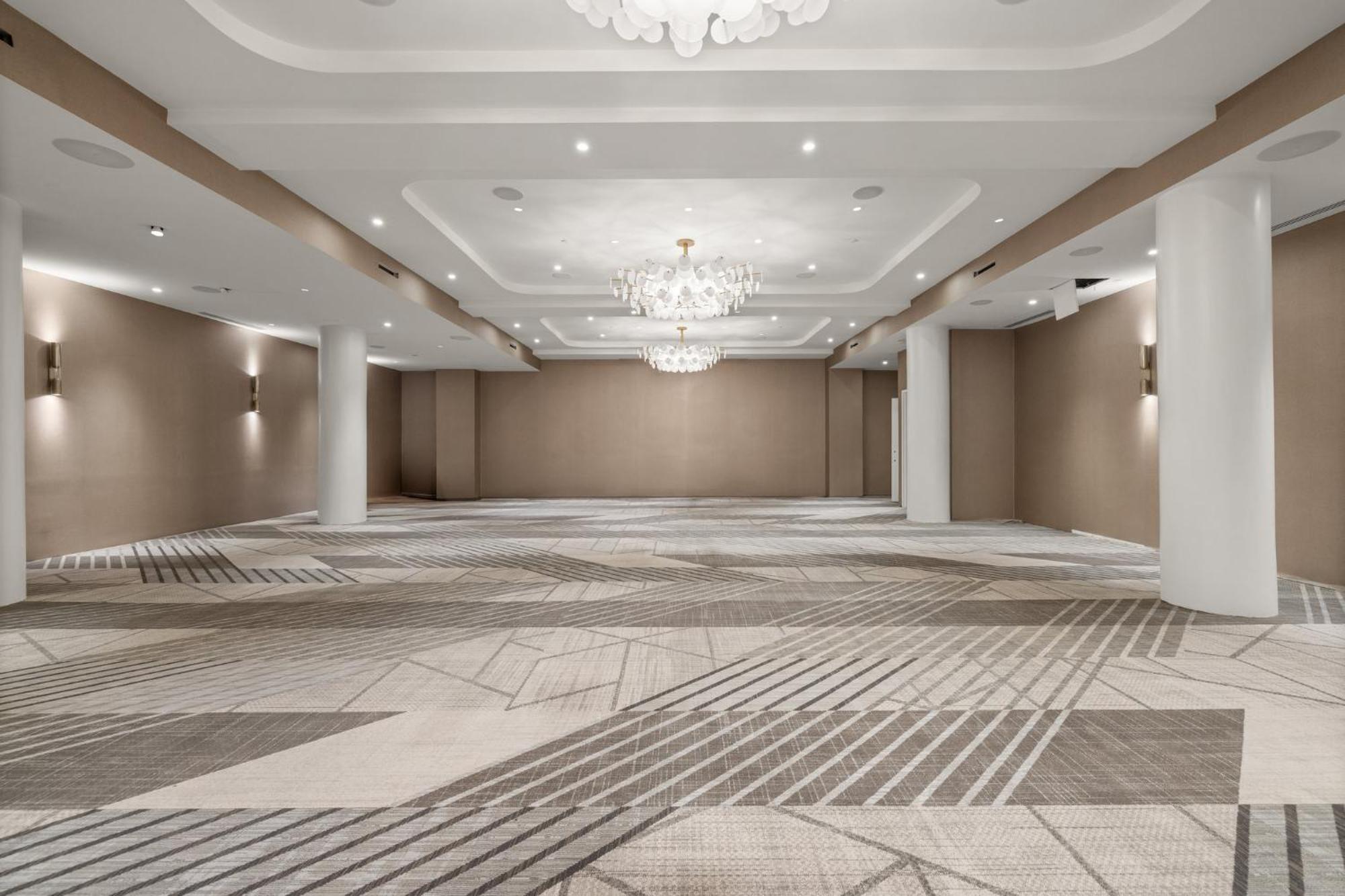 Hotel Intercontinental Indianapolis By Ihg Exterior foto