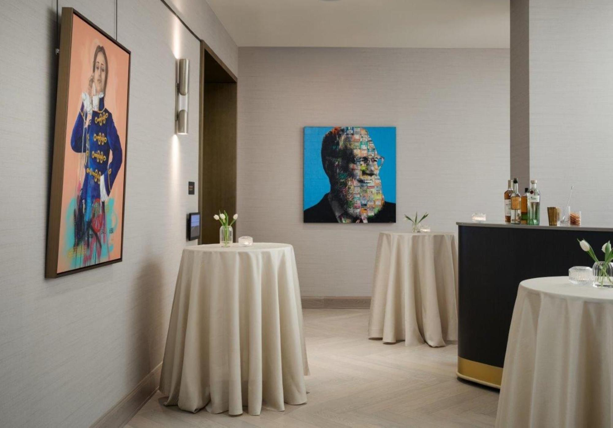 Hotel Intercontinental Indianapolis By Ihg Exterior foto