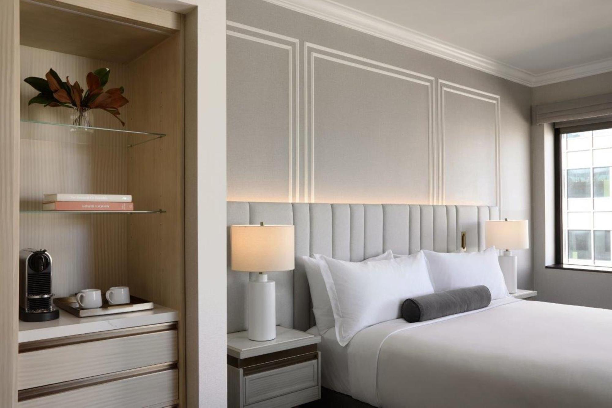 Hotel Intercontinental Indianapolis By Ihg Exterior foto
