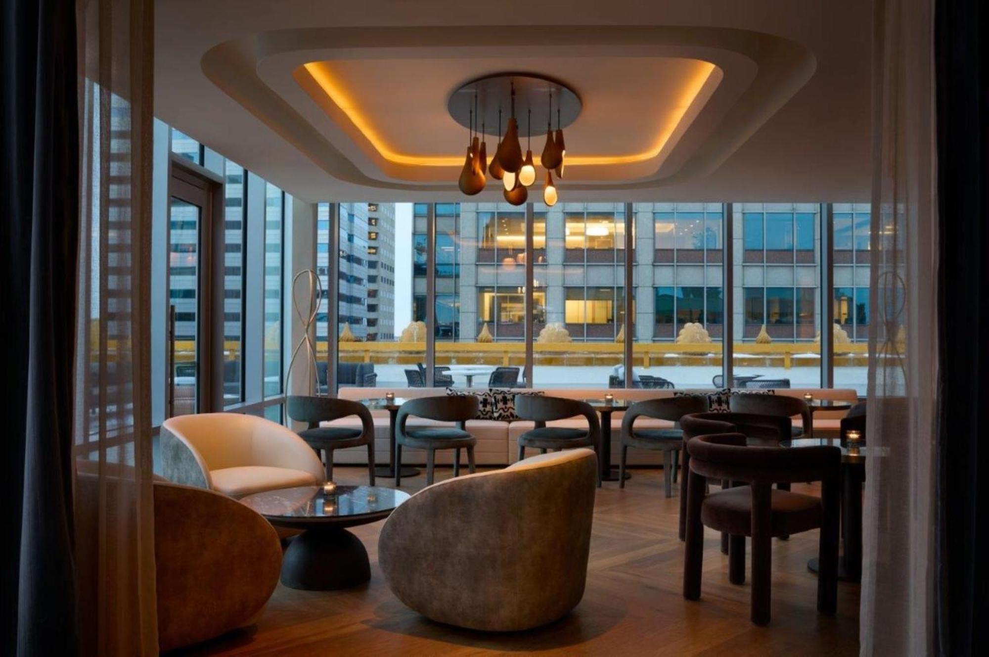 Hotel Intercontinental Indianapolis By Ihg Exterior foto