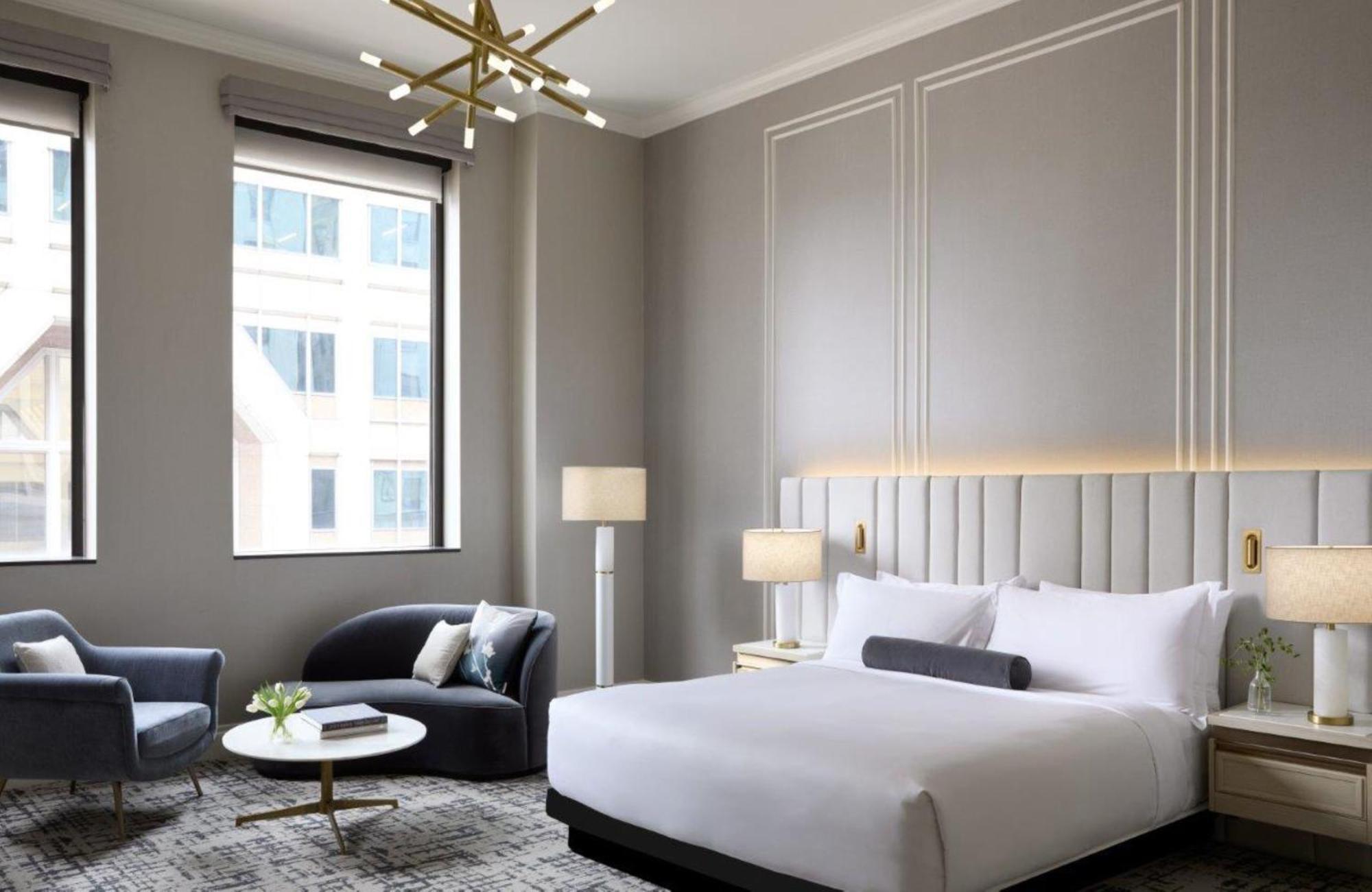 Hotel Intercontinental Indianapolis By Ihg Exterior foto