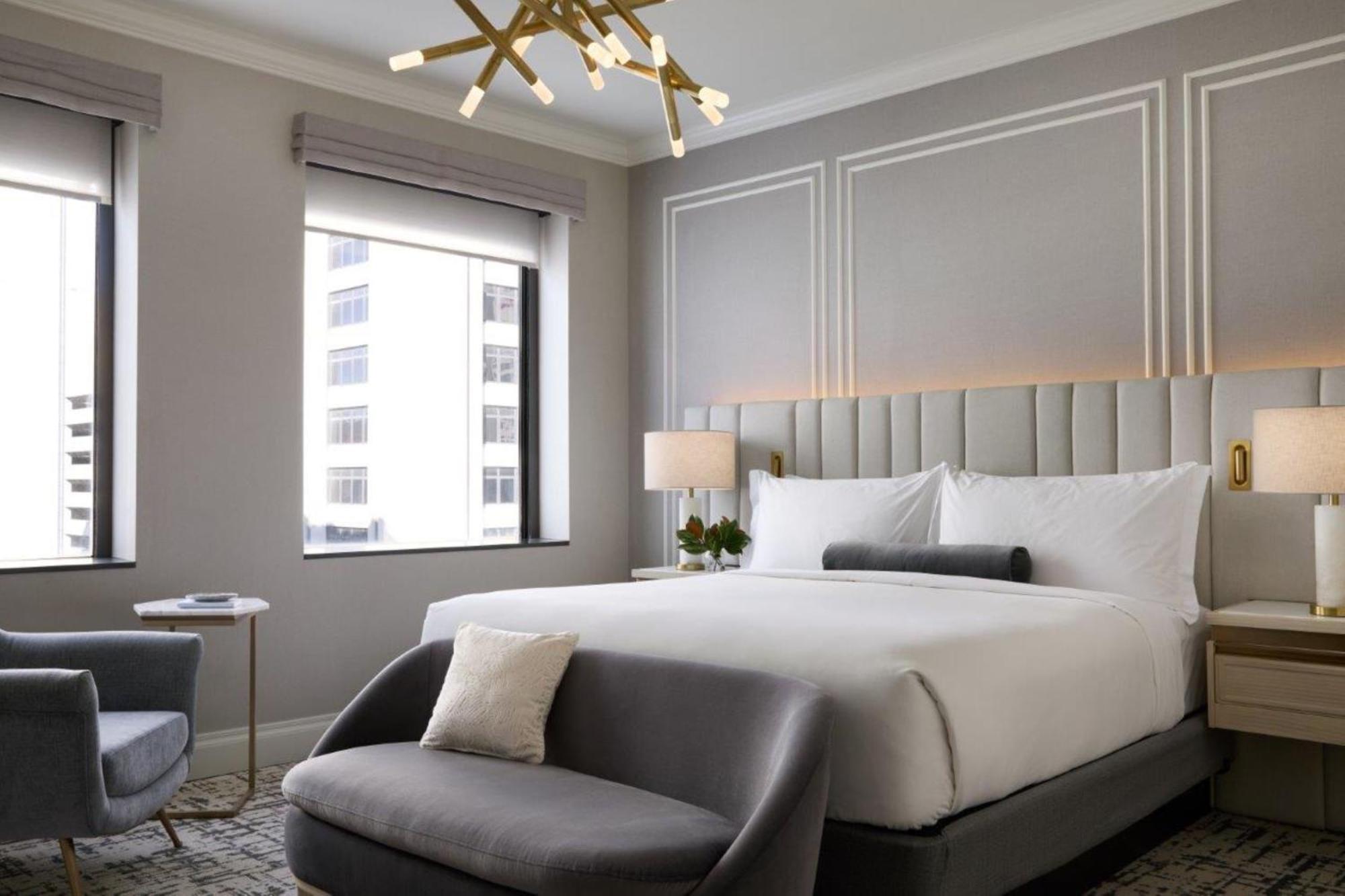 Hotel Intercontinental Indianapolis By Ihg Exterior foto