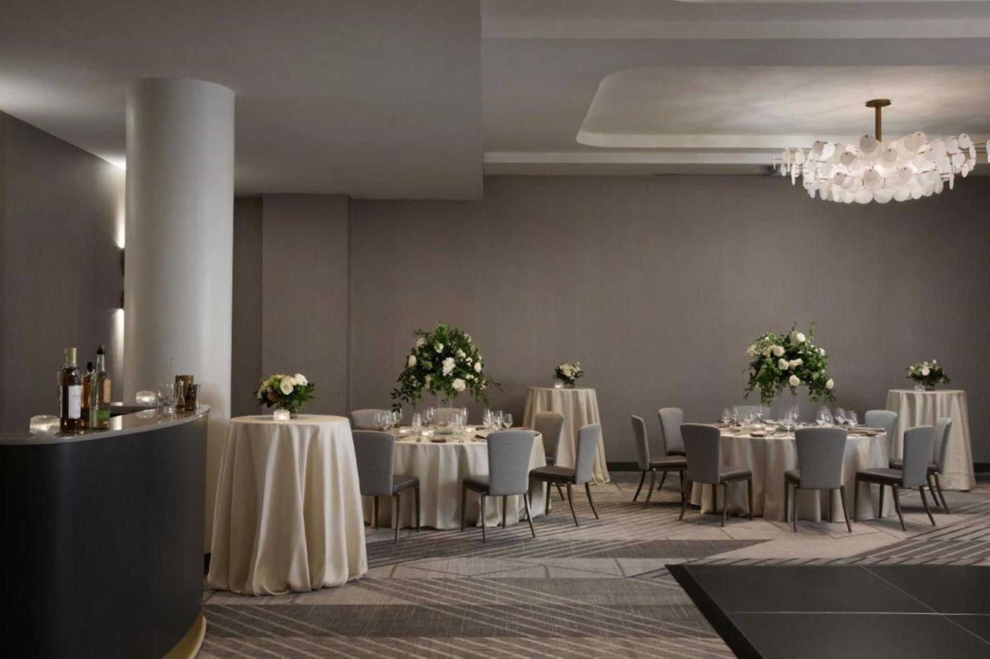 Hotel Intercontinental Indianapolis By Ihg Exterior foto