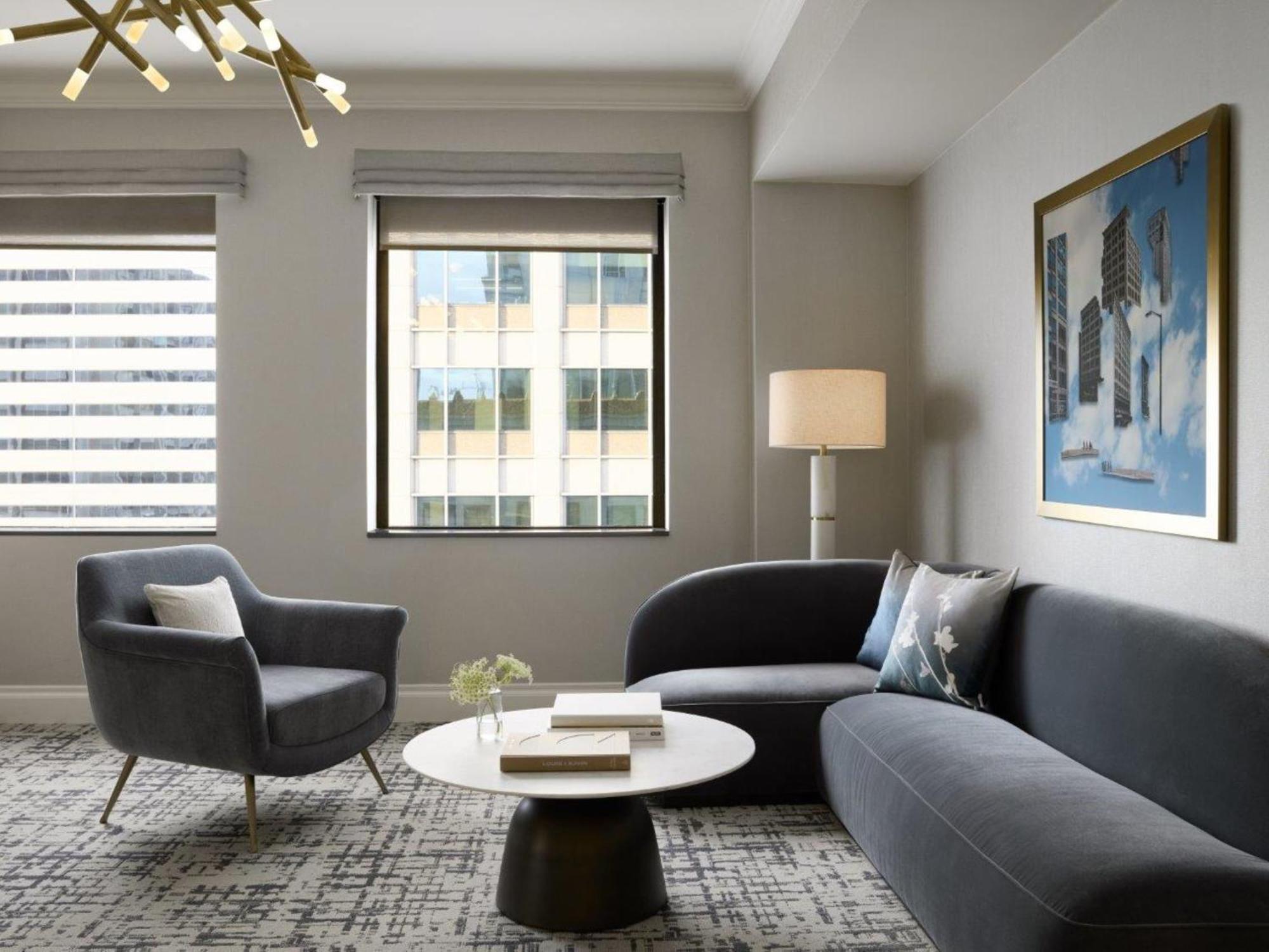 Hotel Intercontinental Indianapolis By Ihg Exterior foto