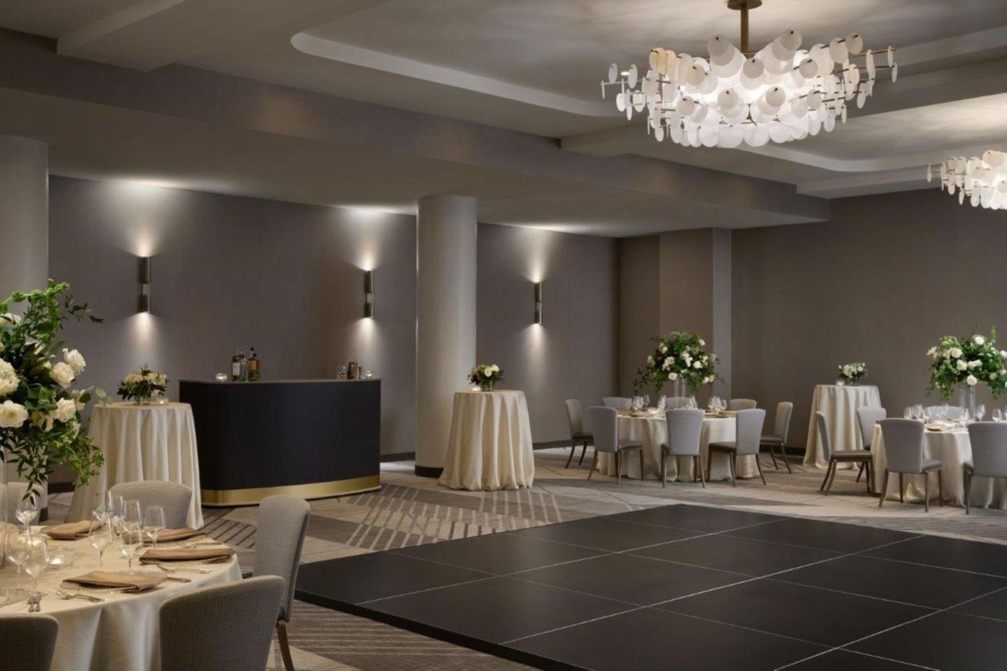 Hotel Intercontinental Indianapolis By Ihg Exterior foto