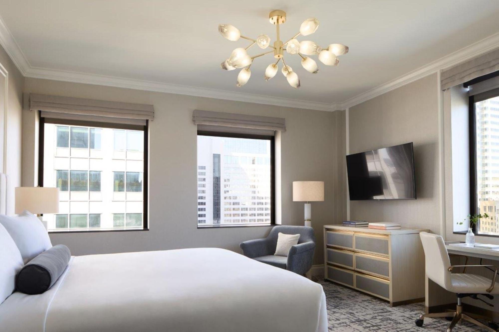 Hotel Intercontinental Indianapolis By Ihg Exterior foto