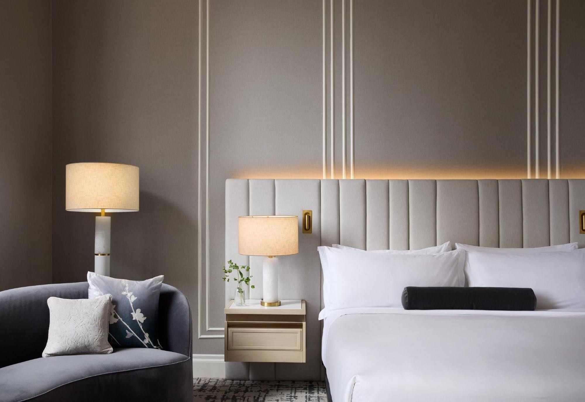 Hotel Intercontinental Indianapolis By Ihg Exterior foto